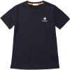 lecoqsportif(ルコック)エコペットショートスリーブシャツマルチSPTシャツ W(qmwtja30z-nvy)