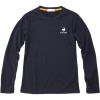 lecoqsportif(ルコック)エコペットロングスリーブシャツマルチSPロングTシャツ W(qmwtjb30z-nvy)