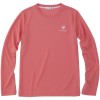 lecoqsportif(ルコック)エコペットロングスリーブシャツマルチSPロングTシャツ W(qmwtjb30z-stp)