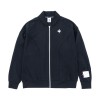 lecoqsportif(ルコック)ヘランカ防風ツイルジャージ フルジップジャケットマルチトレ-ニングトップス(SET)(QMWWJF11)