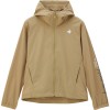 lecoqsportif(ルコック)ストレッチクロス ジャケットマルチSPウインドシャツ W(qmwxjf20-bg)