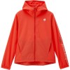 lecoqsportif(ルコック)ストレッチクロス ジャケットマルチSPウインドシャツ W(qmwxjf20-rd)