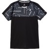 lecoqsportif(ルコック)AILE FORME ゲームシャツテニスゲームシャツ M(qtmxja02-bk)