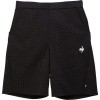 lecoqsportif(ルコック)ジャガードハーフパンツテニスプラクティクスパンツ(qtmxjd03-bk)