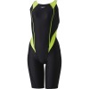 speedo(スピード)FLEX SX M-OP KNEE水泳 水着 W FINA(scw12404f-cg)