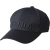 sfida(スフィーダ)コーチキャップフットサルボウシ(sh24c01-blk)