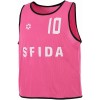 SFIDA(スフィーダ)SFIDA TEAM BIBSフットサル ビブス(sh24g02-rspnk)