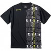 スポルディング SPALDINGバレーボールTシャツ MTVオールアバウトバレー 半袖Tシャツ(smt211810-1000)