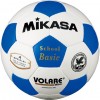 ミカサ mikasaサッカー 4号 ケンテイキュウ シロ クロサッカー競技ボール(svc402sbc-wb)
