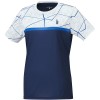 gosen(ゴーセン)レディースゲームシャツテニスゲームシャツ W(t2215-30）