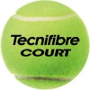 Tecnifibre(テクニファイバー)COURT 4球入り硬式テニス ボール 硬式テニスボール(TBA4CT1)