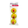 Tecnifibre(テクニファイバー)P＋S SPONGE 3 BALLS硬式テニス ボール 硬式テニスボール(TBP3SP1)