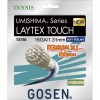 ゴーセン GOSENレイテックスタッチ 16 ナチュラルテニス硬式 ガット(TS750NA)