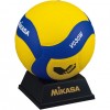 ミカサ mikasaマスコットボールバレーVLロゴハコイリバレー競技ボール(v030wv)
