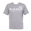 ワールドペガサス WorldpegasusTシャツ（カタカナ）アパレルトップス(WAPTS102)