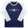 ルーセント LUCENTLUCENT ロングTシャツ U NVテニス長袖Tシャツ(xlh1966)