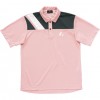 ルーセント LUCENTUni ゲームシャツ(ライトピンク)テニスゲームシャツ(XLP8093)