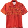 ルーセント LUCENTLUCENT ゲームシャツ U ORテニスゲームシャツ(xlp8402)