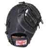 ローリングス Rawlings硬式 HOH プレミアム M53 Vブラックグラブ RGGC限定 24AWGH4FHPM53