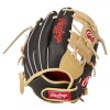 ローリングス RawlingsJr.グラブシュアキャッチ BFSSキャメル ジュニア用グローブ 24AWGJ4SCBFSS