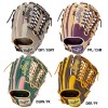 ローリングス Rawlings 軟式ハイパーテック COSYNCY719 外野手用 野球 軟式 グラブ グローブ 一般 カラフル  24AW(GR4FHTCY719)