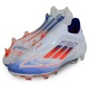 アディダス adidas F50 レースレス ELITE FG サッカースパイク 24FW (IF8819)