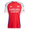 アディダス adidas アーセナル 24/25 ホームユニフォーム サッカー ウェア Arsenal 24FW(KNW85-IT6141)