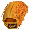 クボタスラッガー SLUGGER 軟式グローブ 内野手用 野球 一般 大人 軟式 グラブ グローブ 24AW(KSN-L7 KSオレンジ)