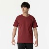 ミズノ MIZUNOソフトドライTシャツトレーニング メンズ Ｔシャツ(32MAB023)