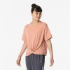 ミズノ MIZUNOストレッチスムースTシャツトレーニング ウィメンズ Ｔシャツ32MAB305