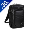 ミズノ MIZUNOターポリンバッグパック(30L)トレーニングウエア バッグ バックパック/リュックサック(33JD3105)