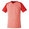 ミズノ MIZUNOゲームシャツ(ラケットスポーツ)テニス/ソフトテニス ウエア ゲームウエア(72MA0007)