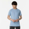 ミズノ MIZUNO汗処理/通気 ドライエアロフローTシャツ (オーロラ)ランニング ウエア ランニングシャツ(J2MAB004)