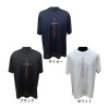 ジームス Zeems 2024年限定ドライTシャツ 野球 トレーニングウェア Tシャツ 24SS (ZW24-01A)