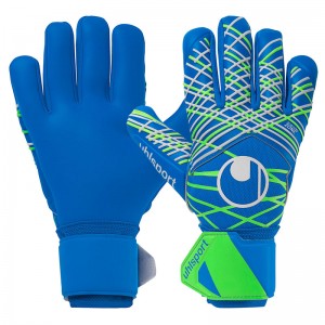 ウールシュポルト uhlsport アクアソフト ハーフネガティブ 10 サッカー キーパーグローブ キーテ 24FW (1011340-01)