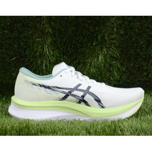 アシックス asics MAGIC SPEED 4  マジックスピード4 ランニングシューズ  陸上 24FW (1011B875-100)