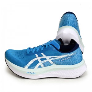 アシックス asics MAGIC SPEED 4  マジックスピード4 ランニングシューズ  陸上 24FW (1011B875-400)