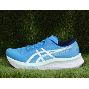 アシックス asics MAGIC SPEED 4  マジックスピード4 ランニングシューズ  陸上 24FW (1011B875-400)