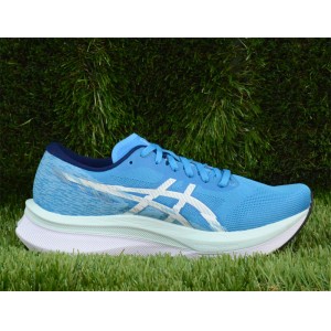 アシックス asics MAGIC SPEED 4  マジックスピード4 ランニングシューズ  陸上 24FW (1011B875-400)