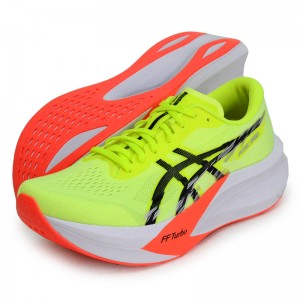 アシックス asics MAGIC SPEED 4  マジックスピード4 ランニングシューズ  陸上 24FW (1011B875-750)