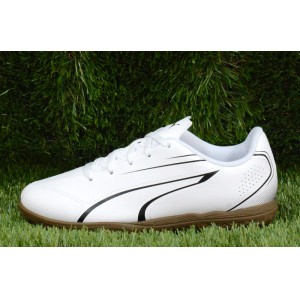 プーマ PUMA キッズ ヴィトリア IT ジュニア フットサルシューズ インドア 室内用 24FH(107488-06)