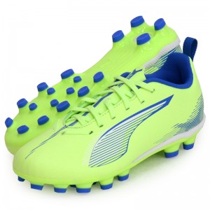 プーマ PUMA ウルトラ 5 プレイ HG/AG ＋MID JR ジュニア サッカースパイク ULTRA 24FH (107903-03)