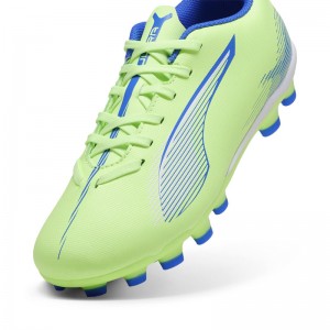 プーマ PUMA ウルトラ 5 プレイ HG/AG ＋MID JR ジュニア サッカースパイク ULTRA 24FH (107903-03)