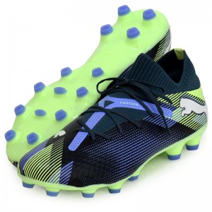 プーマ PUMA フューチャー 7  プロ HG/AG サッカースパイク フューチャー 24AH (107926-03)