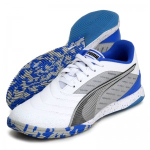 プーマ PUMA イベロ 4 フットサルシューズ( インドア用) 24FH (107958-01)