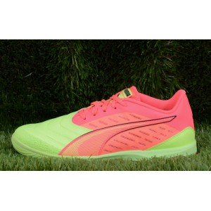 プーマ PUMA イベロ 4 フットサルシューズ( インドア用) 24FH (107958-03)