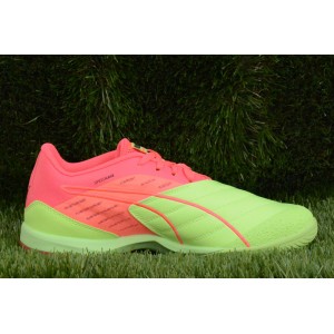 プーマ PUMA イベロ 4 フットサルシューズ( インドア用) 24FH (107958-03)