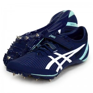 アシックス asics SP BLADE 9 (エスピーブレード) 陸上シューズ オールウェザー トラック専用 (100m~400m ハードル) 24SS (1093A137-401)