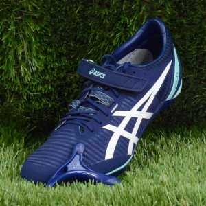 アシックス asics SP BLADE 9 (エスピーブレード) 陸上シューズ オールウェザー トラック専用 (100m~400m ハードル) 24SS (1093A137-401)