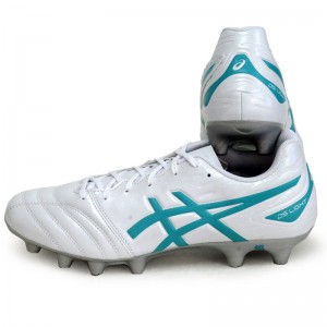 アシックス asics DS LIGHT CLUB WIDE (DSライト)  サッカースパイク  ワイド 24FW(1103A097-102)